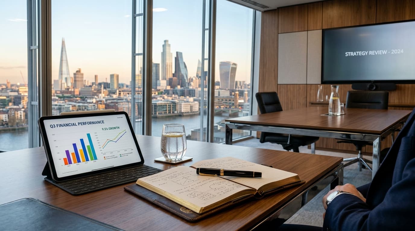 Business & IT Consultants