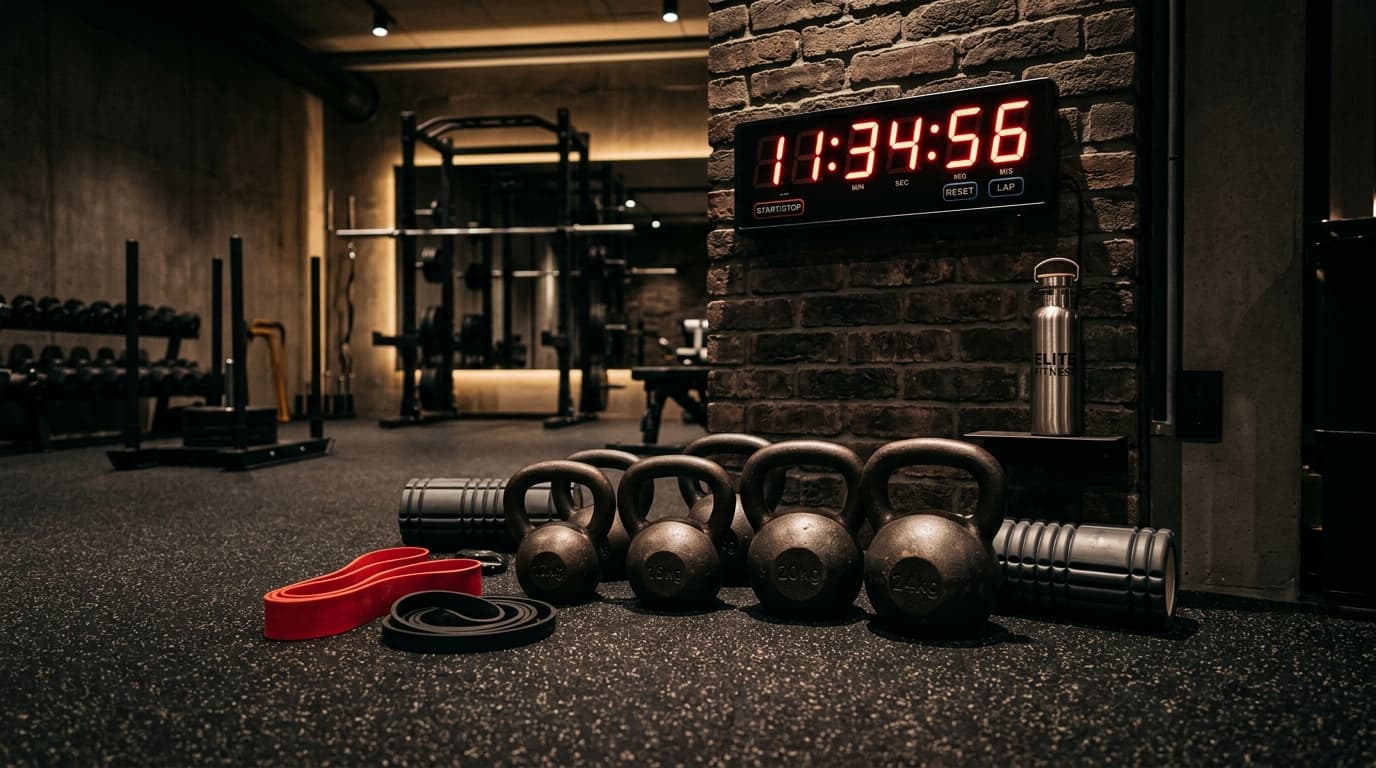 Rechnungsvorlage für Personal Trainer & Fitnesscoaches