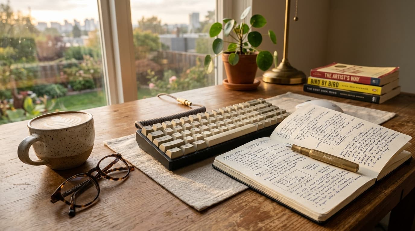 Rechnungsvorlage für Freie Texter & Copywriter