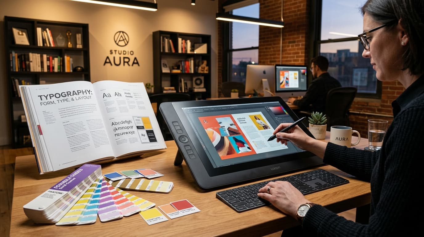 Graphic Designers