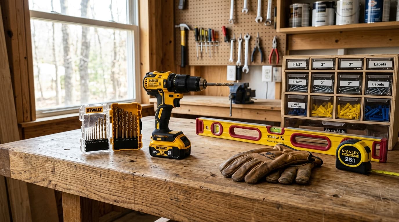 Rechnungsvorlage für Hausmeisterservices & Handwerker